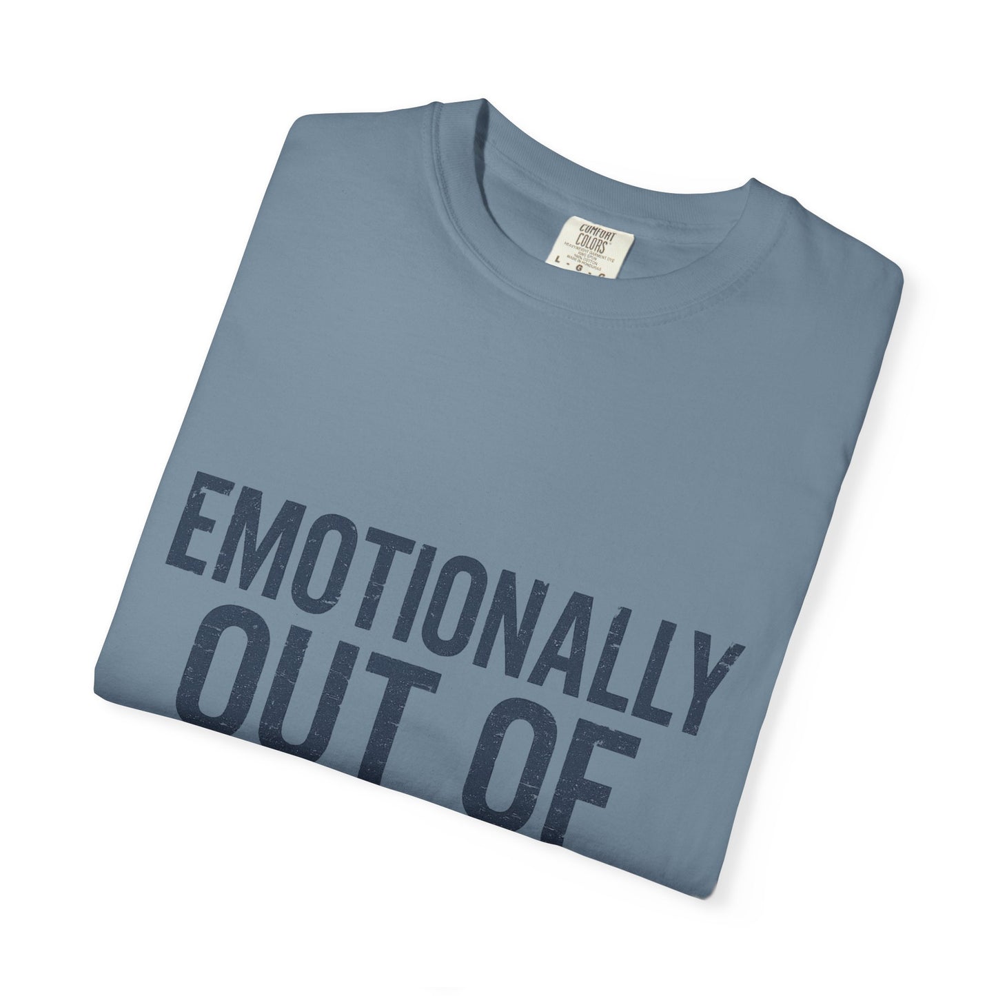 Emotionally Out of Office