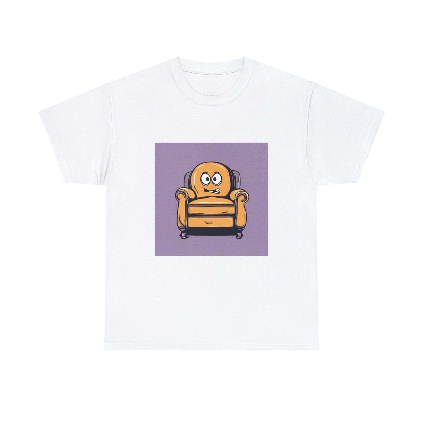 No Adulting Today branded couch! Show your love and support.