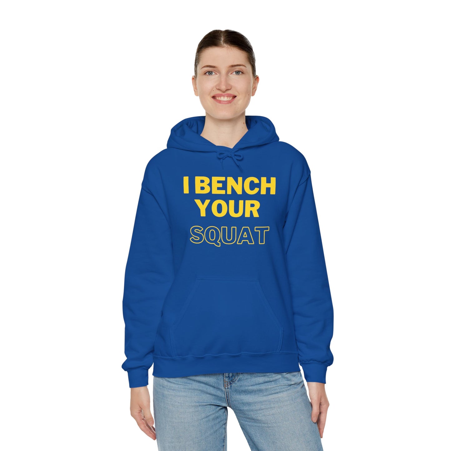 I Bench Your Squat