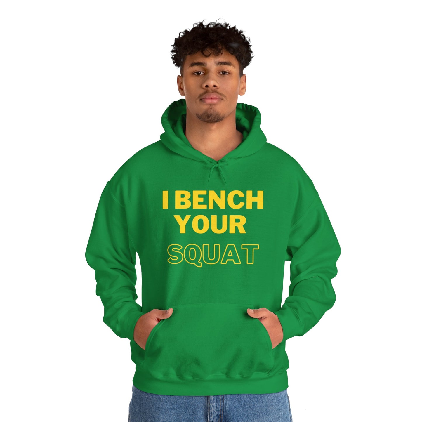 I Bench Your Squat
