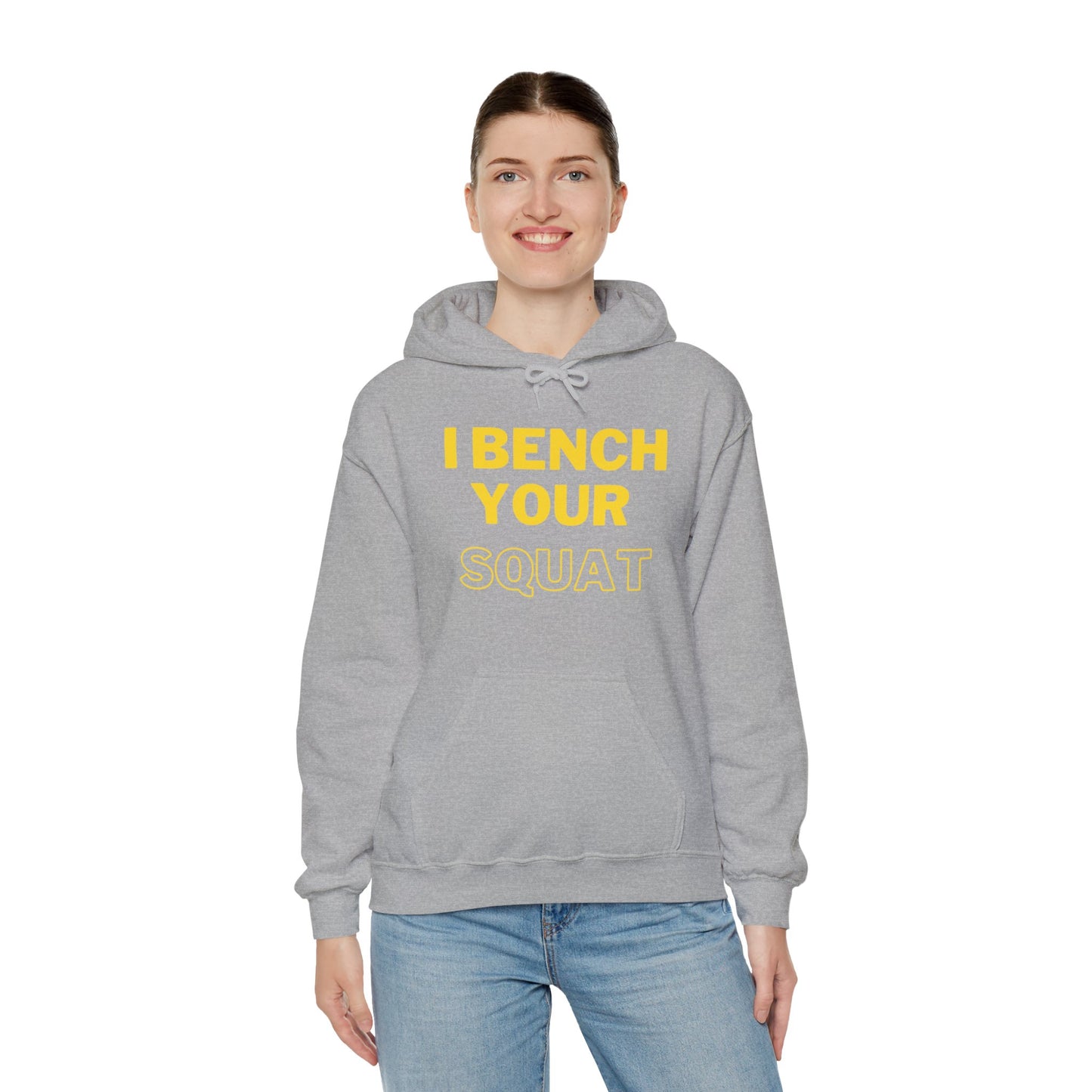 I Bench Your Squat