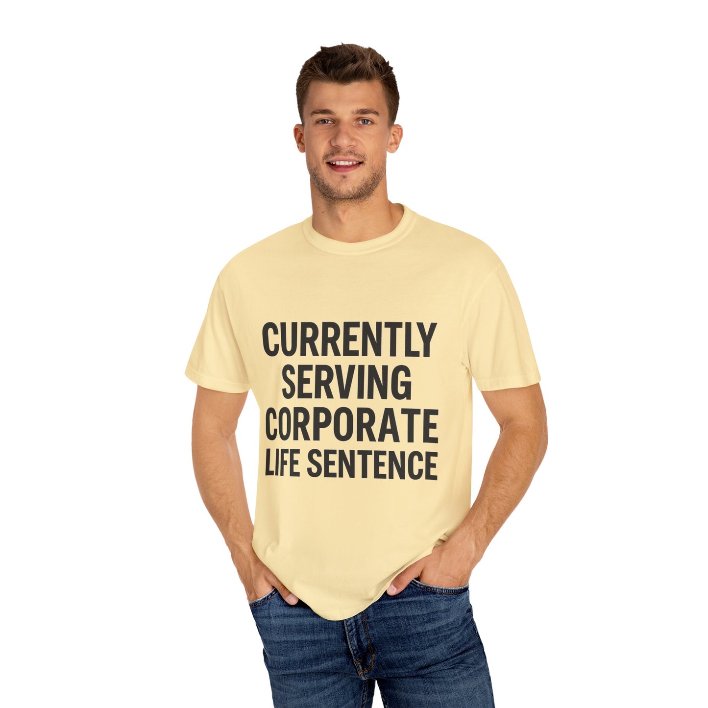 Currently Serving Corporate Sentence