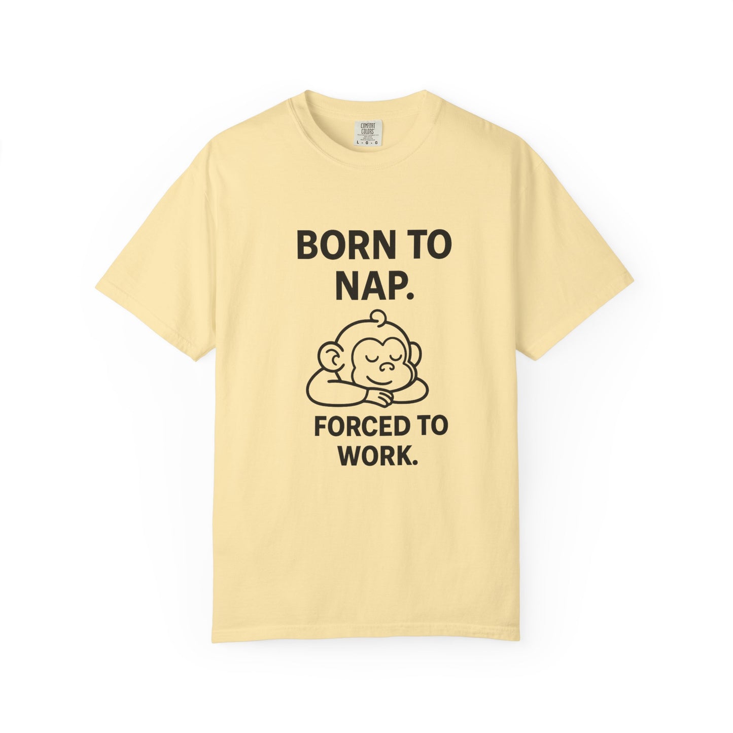 Born to Nap Tee