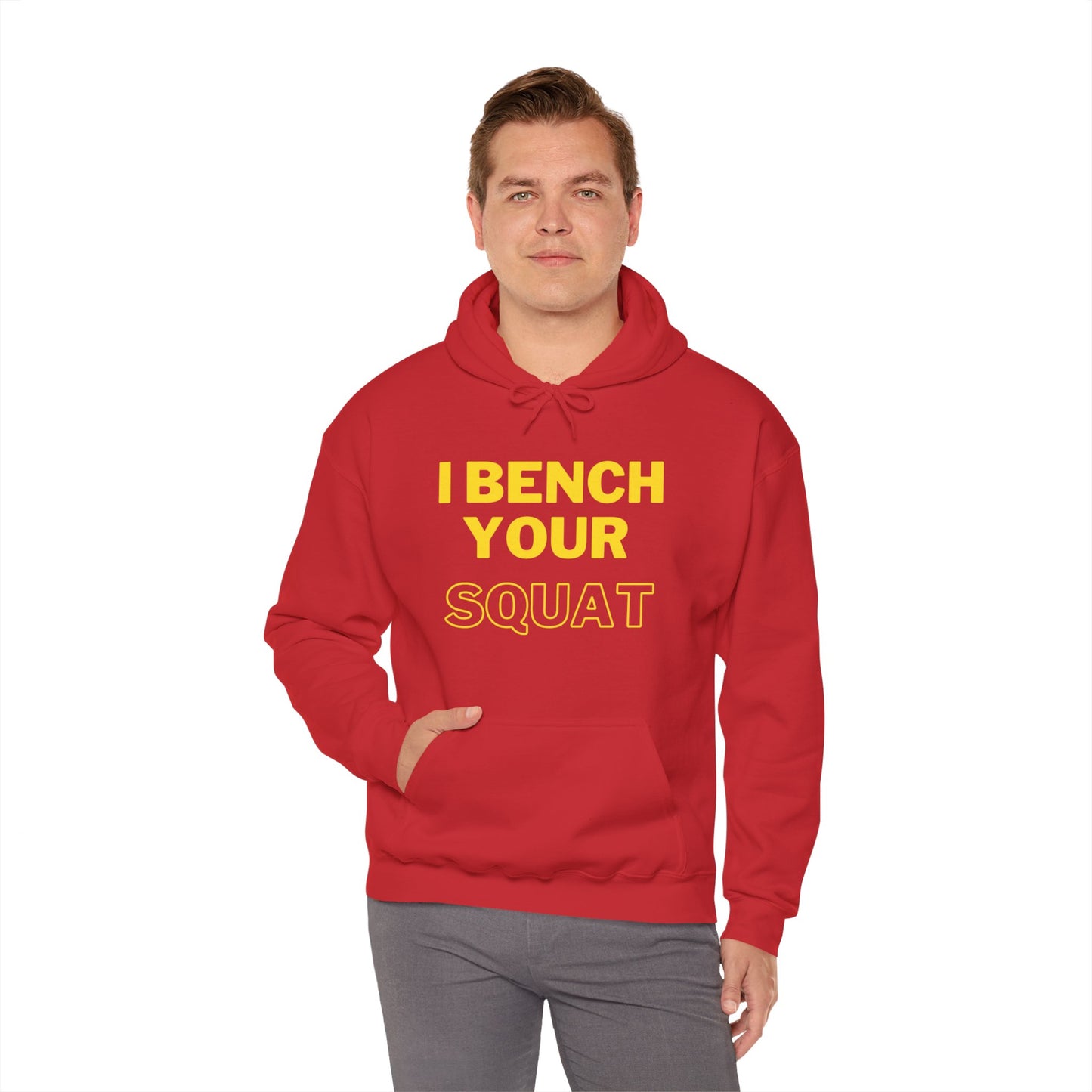 I Bench Your Squat