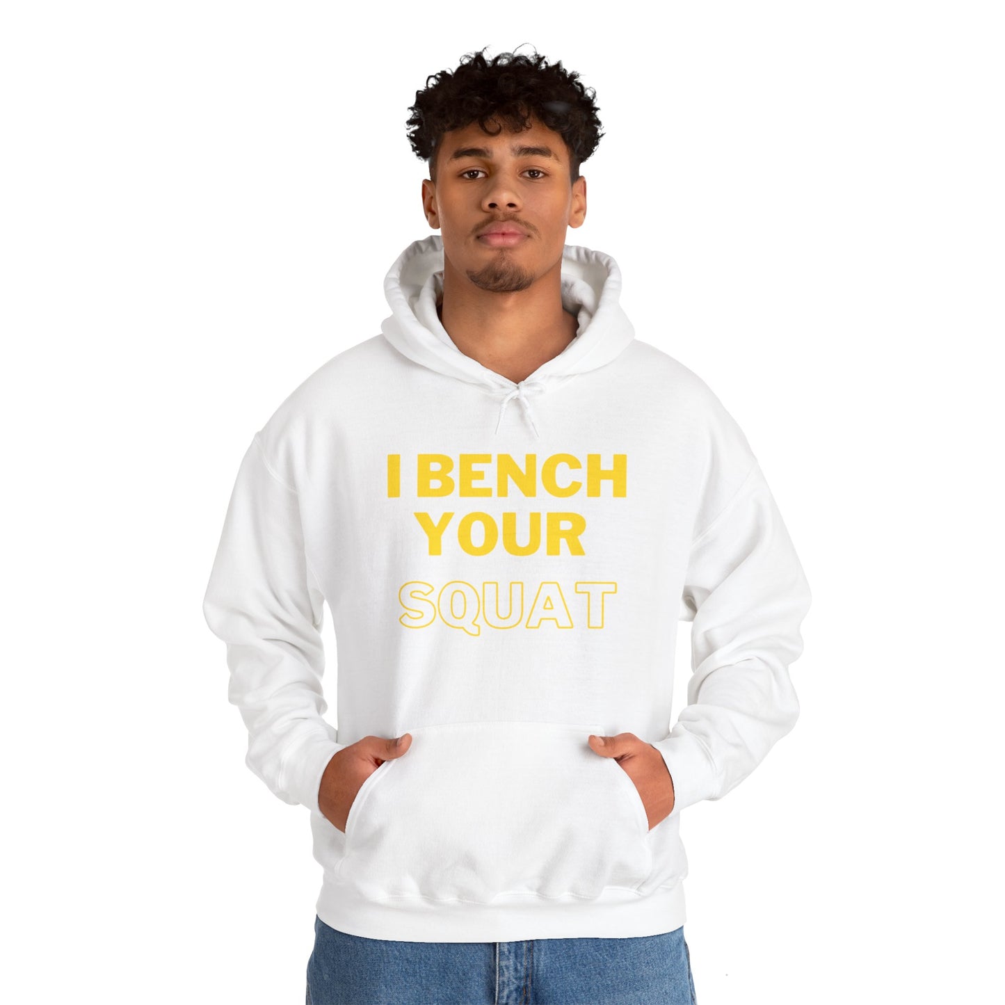 I Bench Your Squat