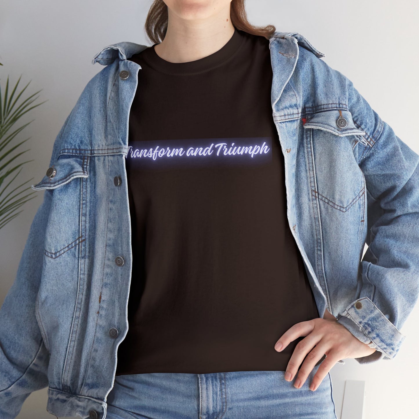 Transform and Triumph