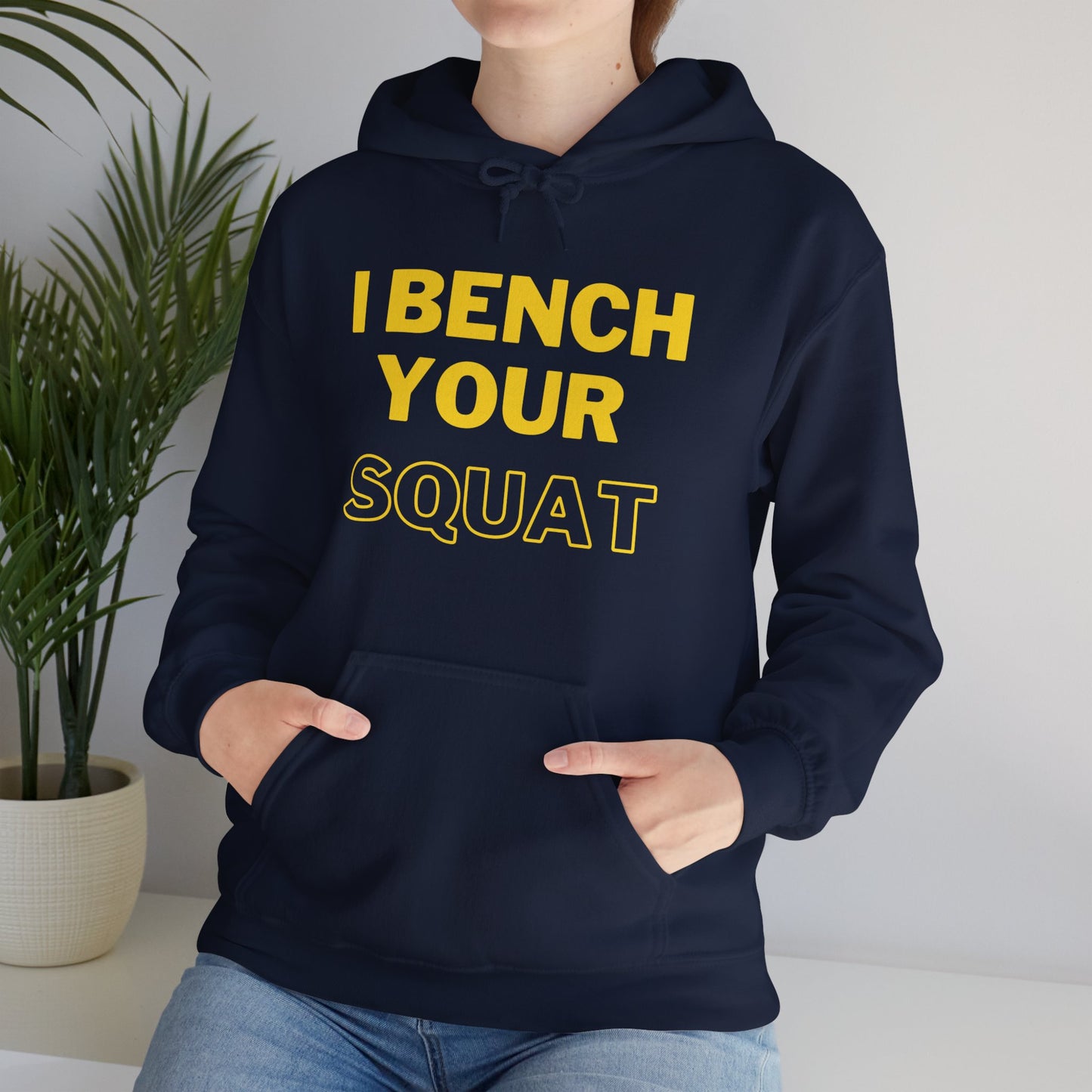 I Bench Your Squat