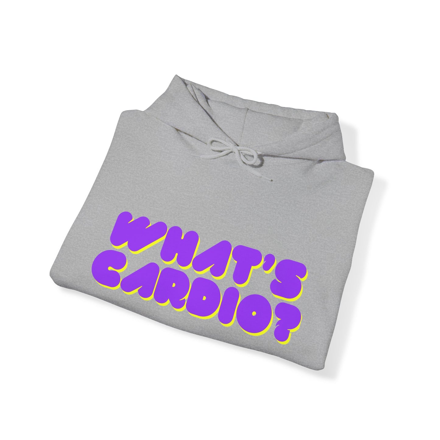 What's Cardio?