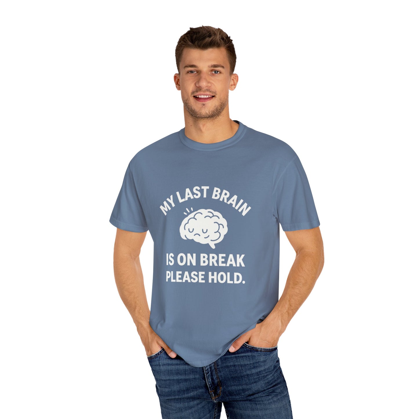 Brain Cell on Break Tee