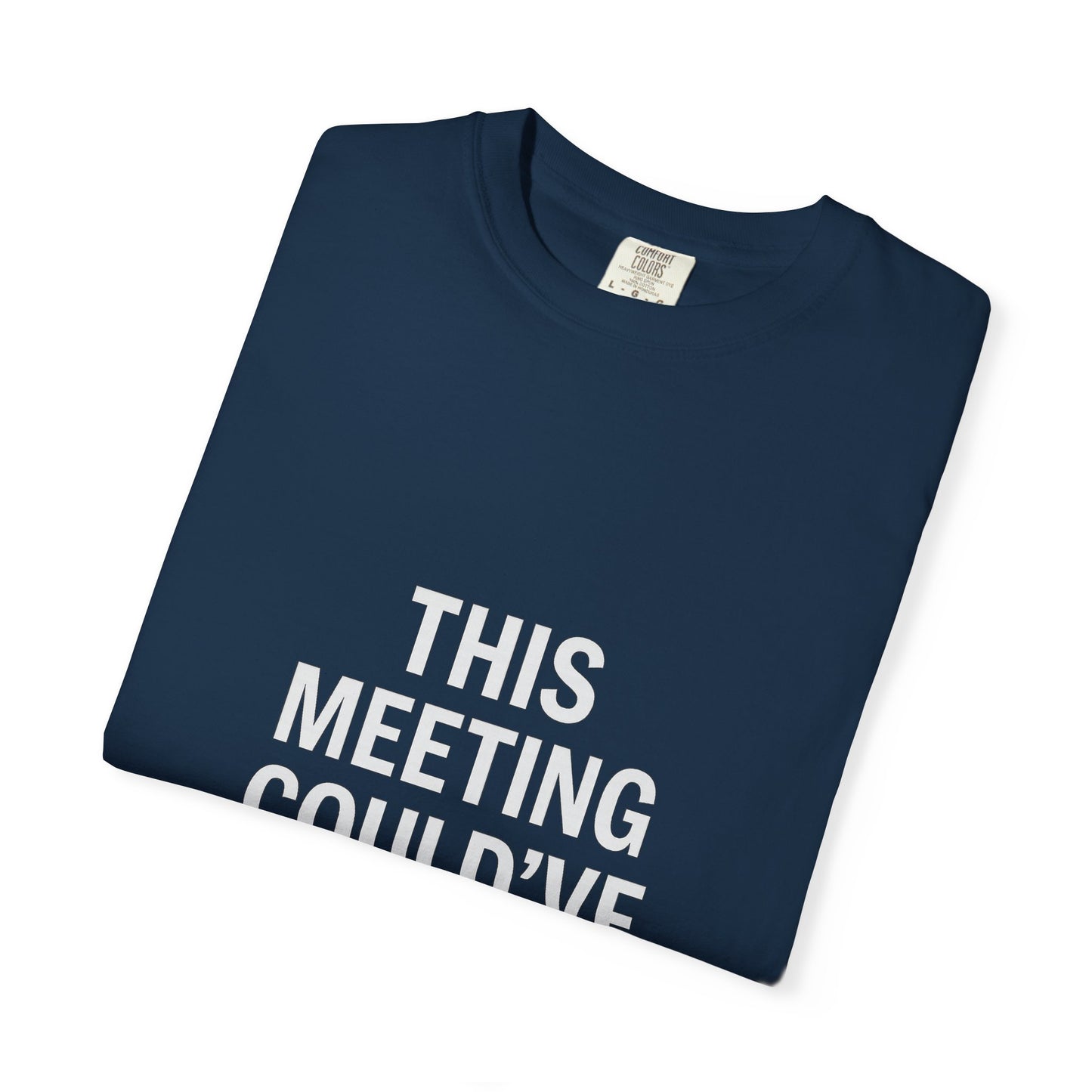 This Meeting Could’ve Been a Nap