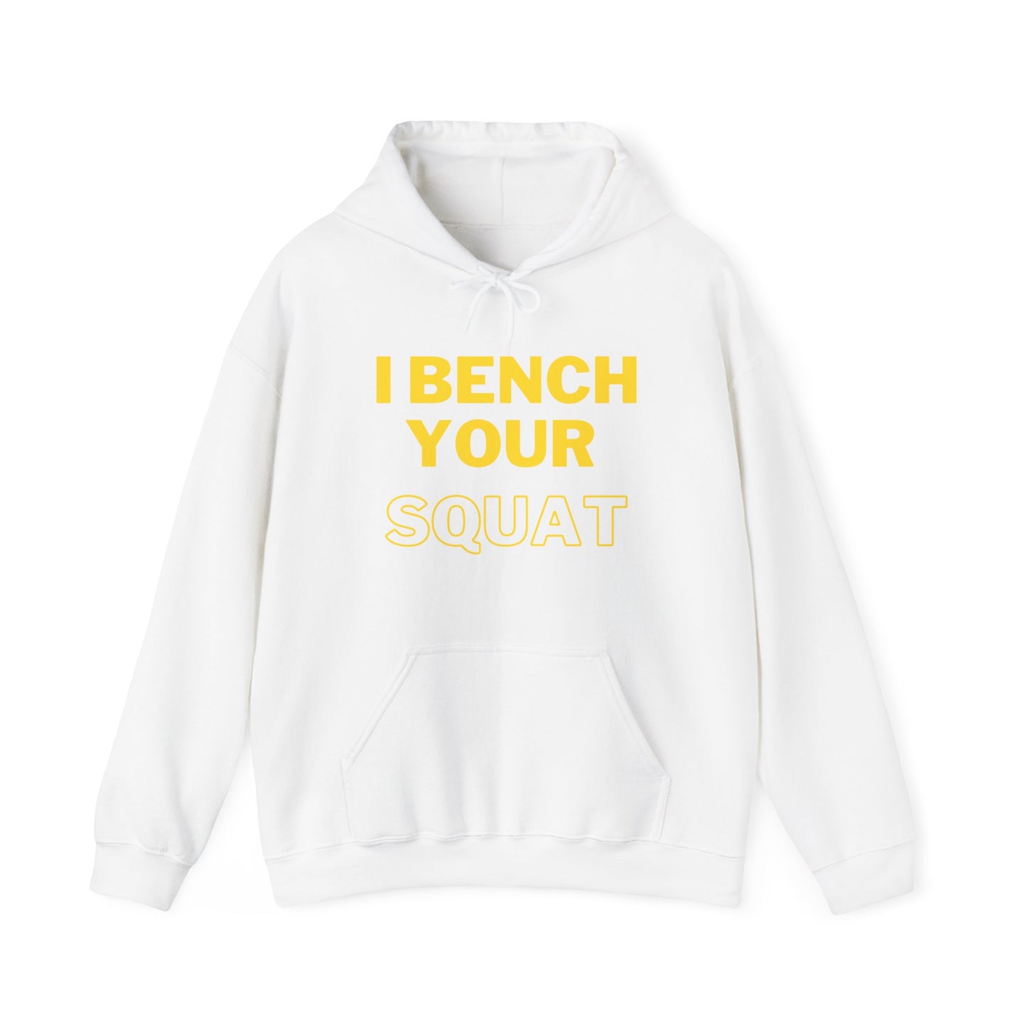 I Bench Your Squat