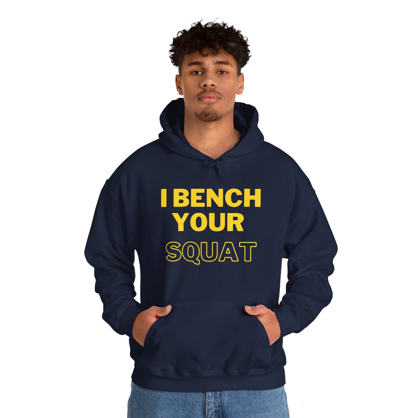 I Bench Your Squat