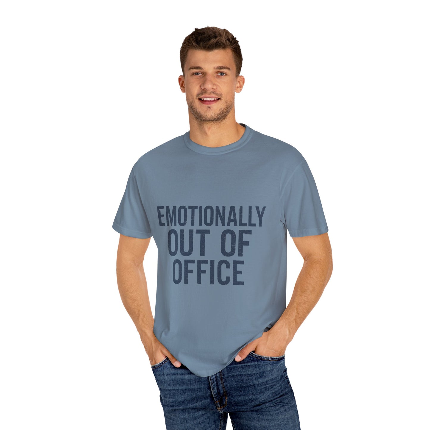 Emotionally Out of Office