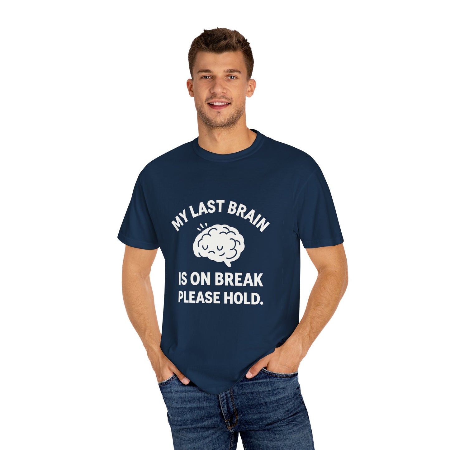 Brain Cell on Break Tee