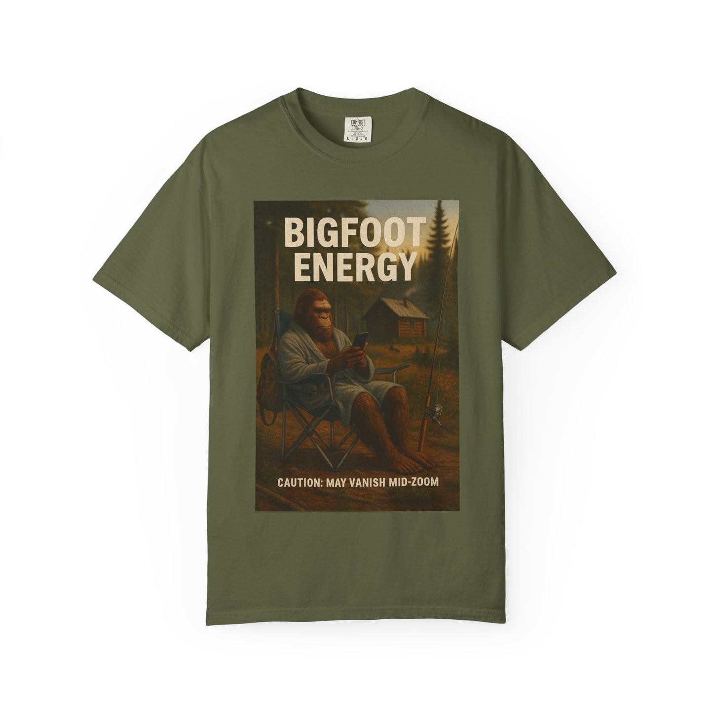 Bigfoot Energy