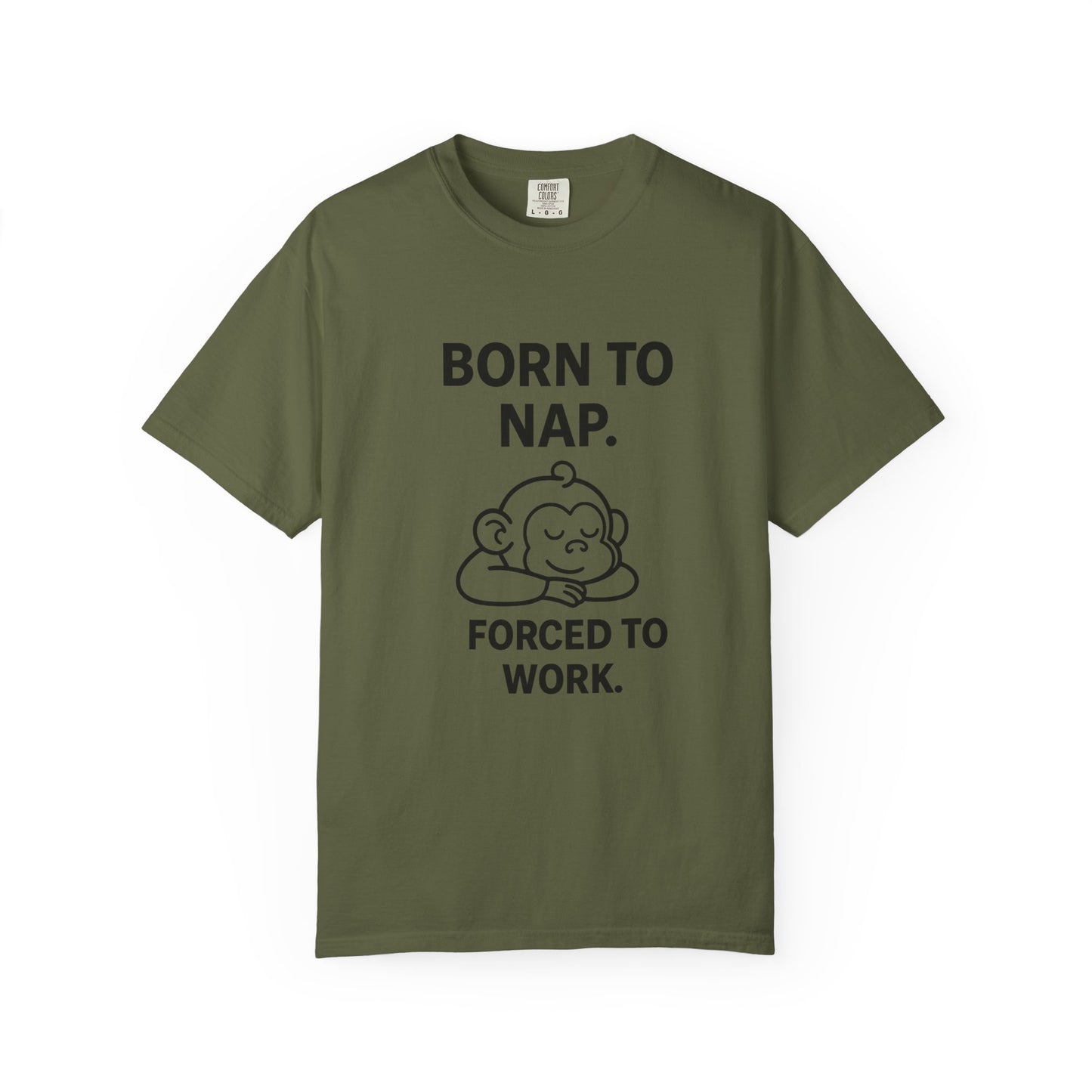 Born to Nap Tee