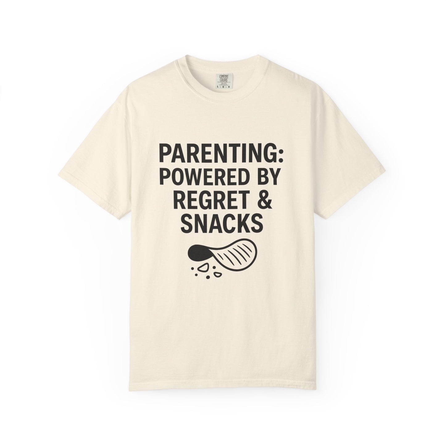 Powered by Regret & Snacks