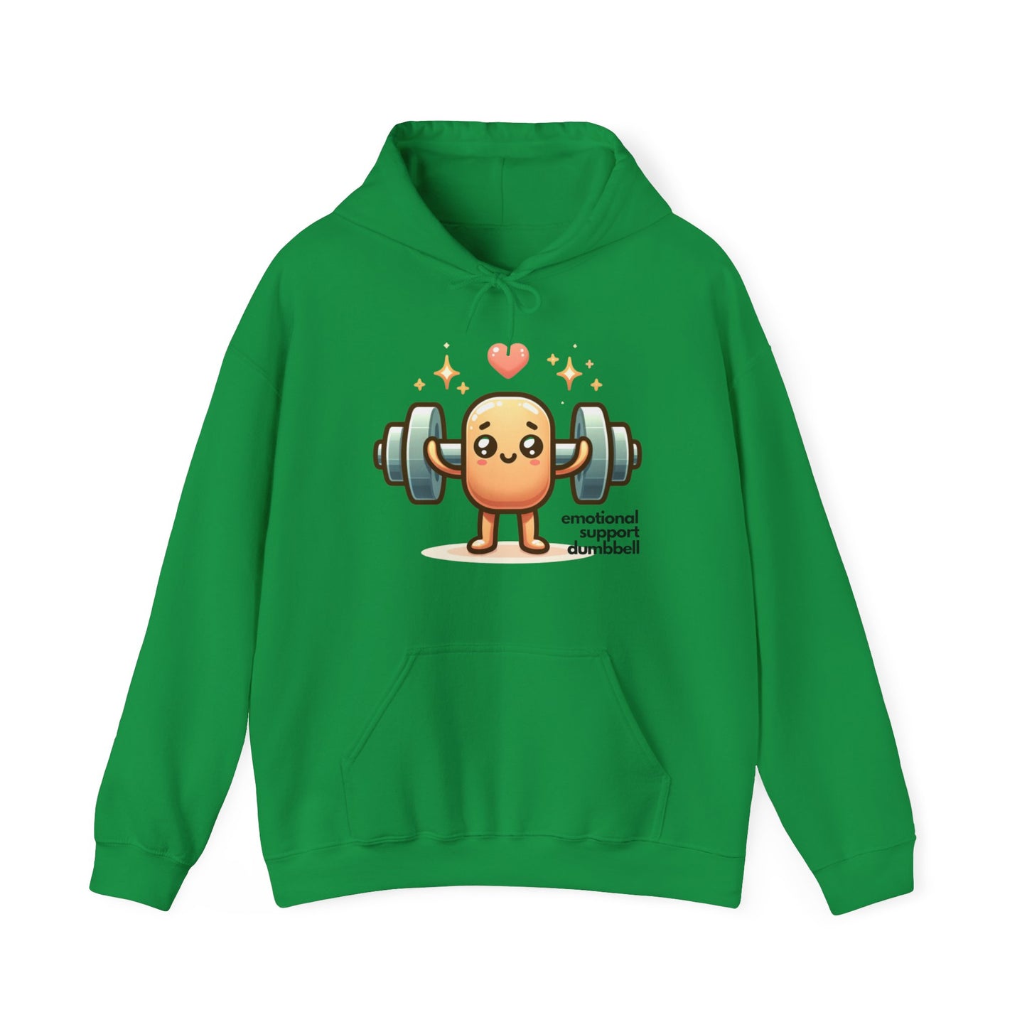 Emotional Support Dumbbell