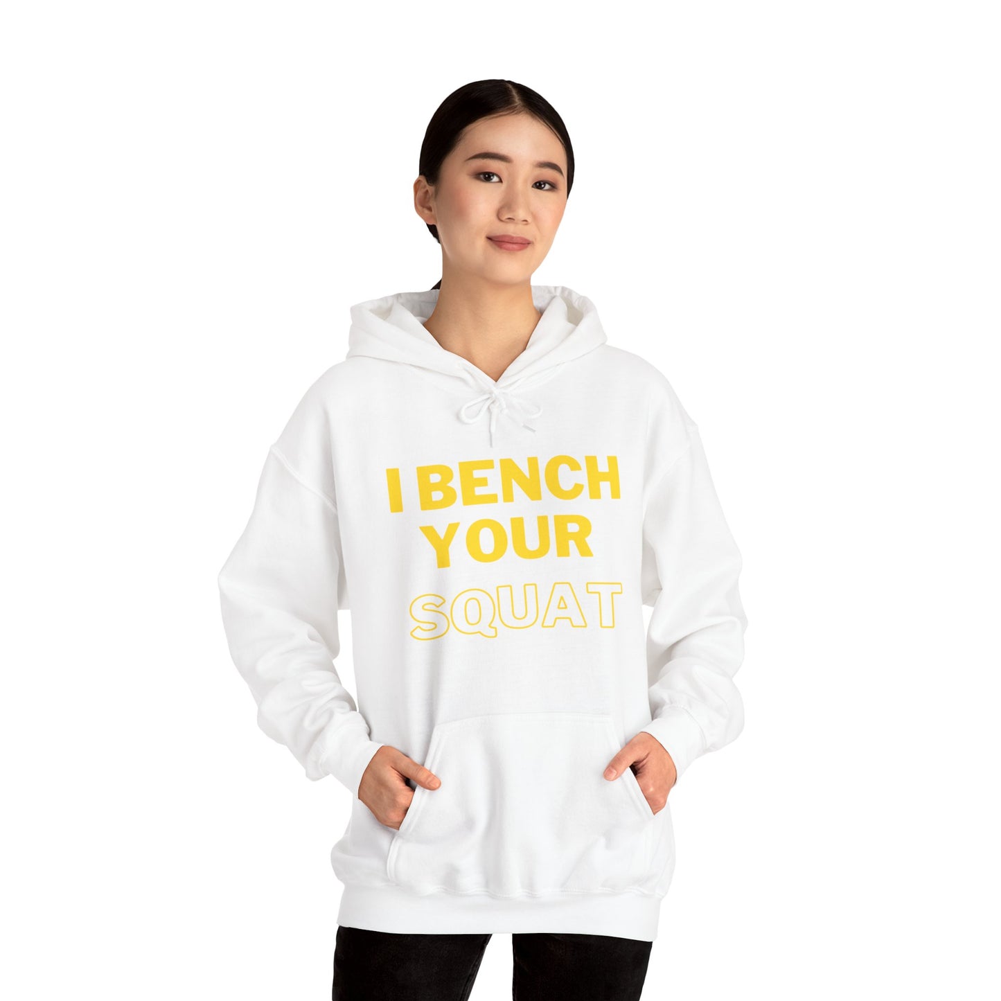 I Bench Your Squat