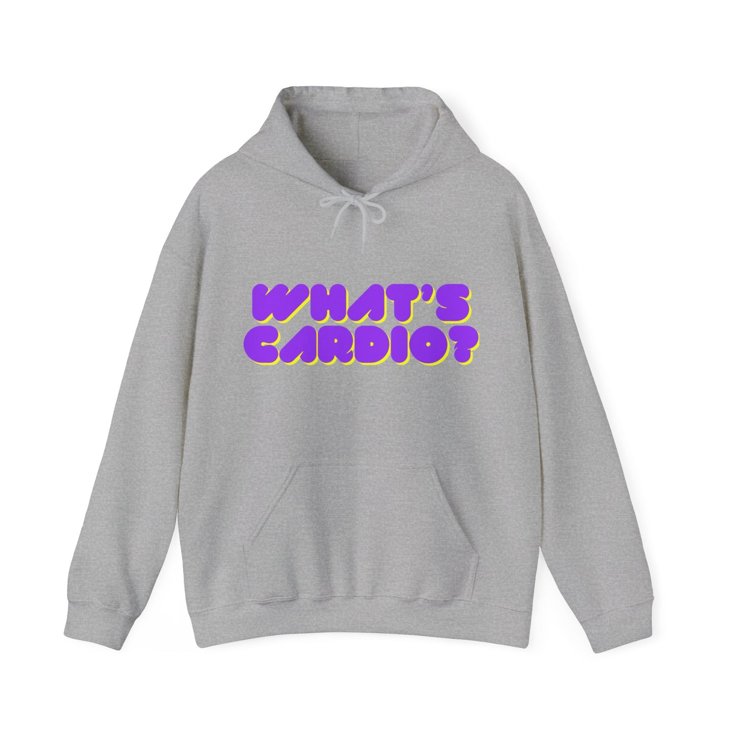 What's Cardio?