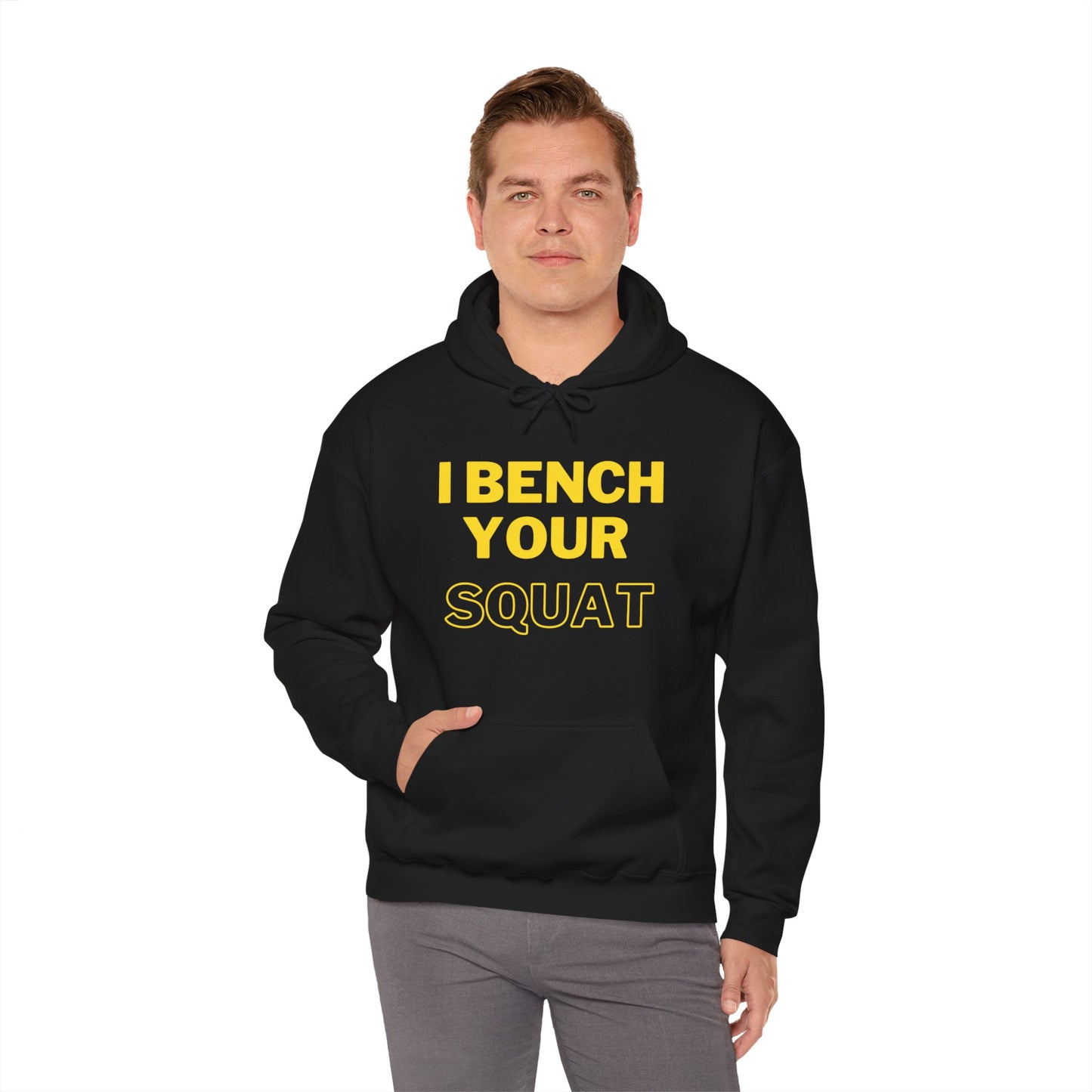 I Bench Your Squat