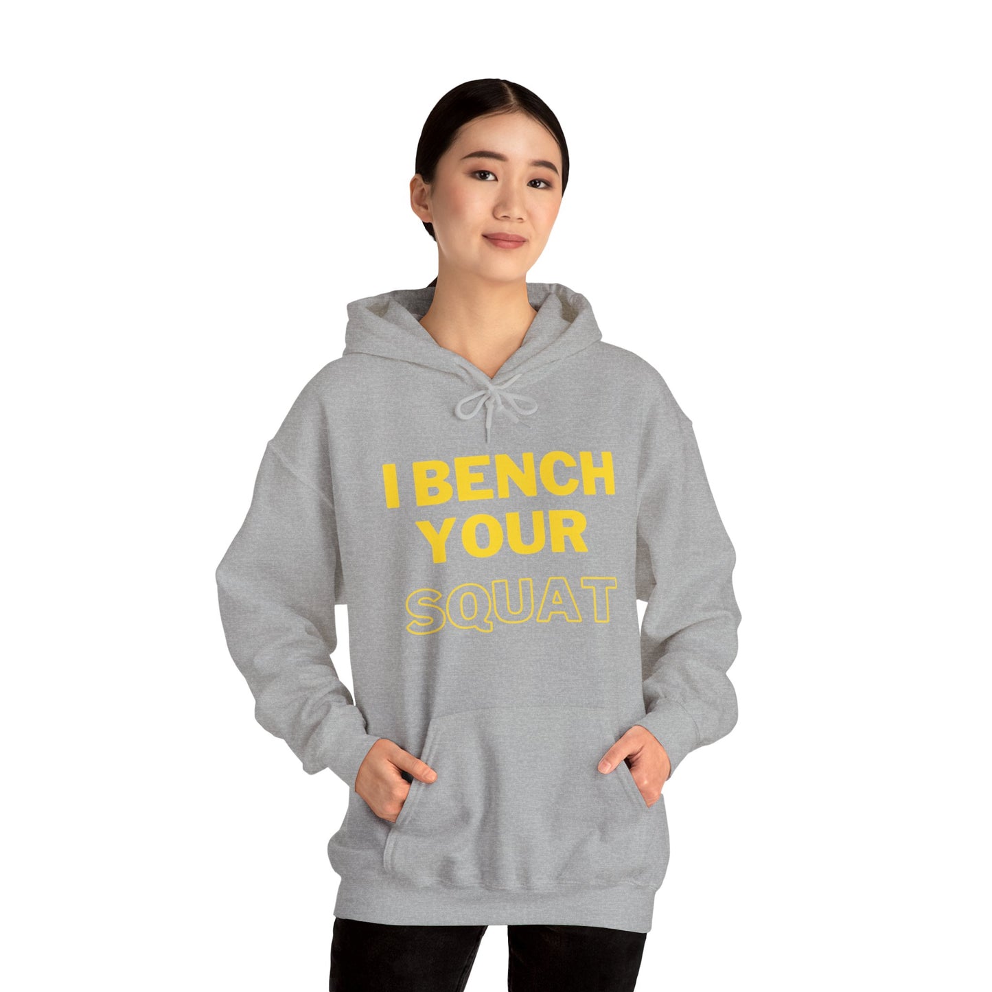 I Bench Your Squat