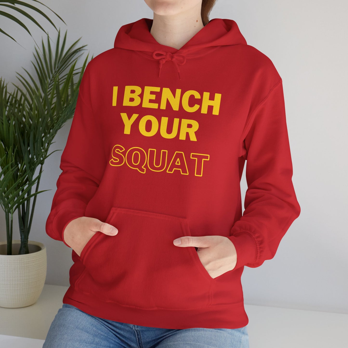 I Bench Your Squat