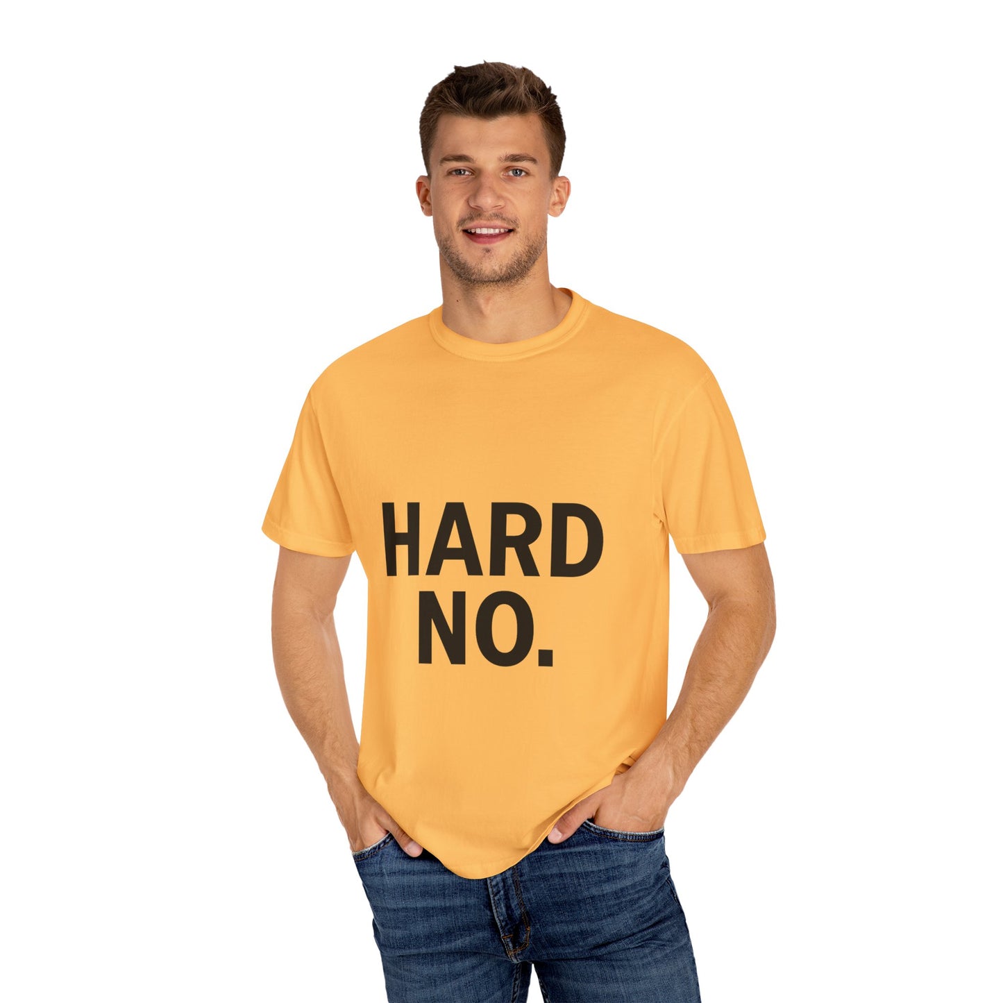 Hard No Tee