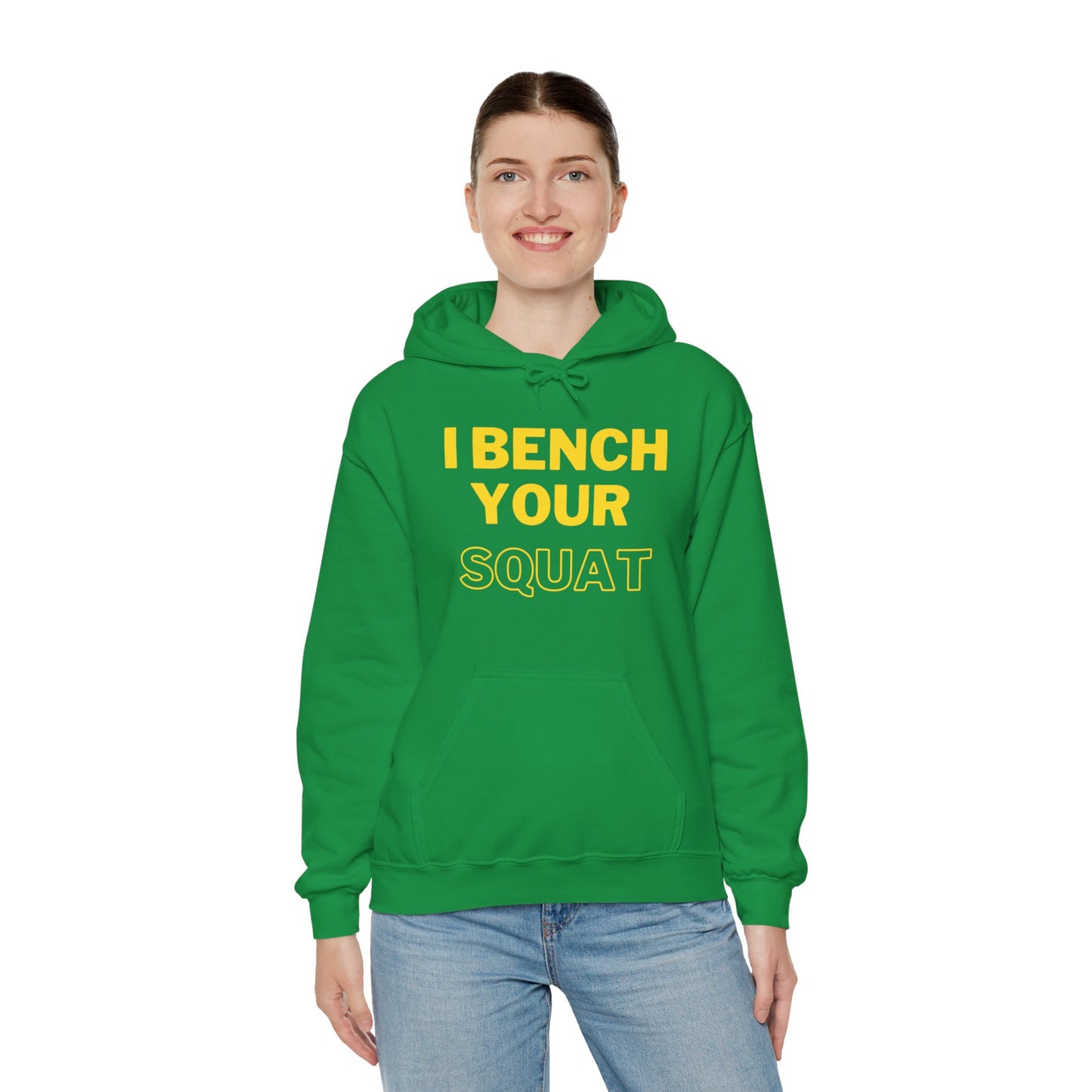 I Bench Your Squat