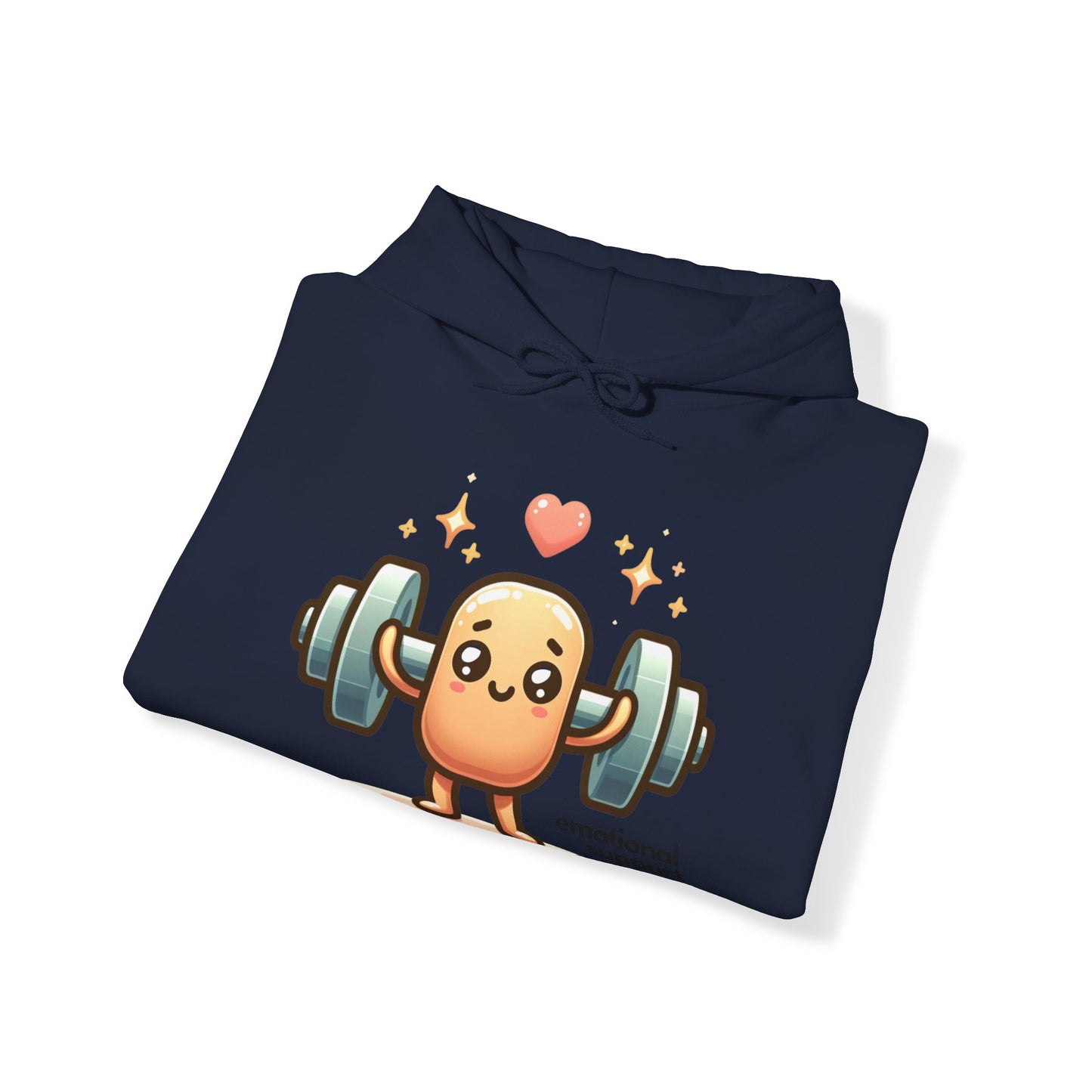 Emotional Support Dumbbell
