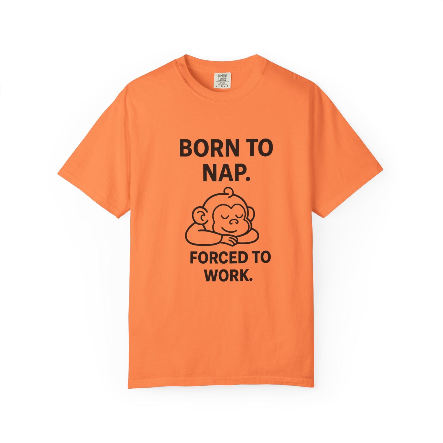 Born to Nap Tee