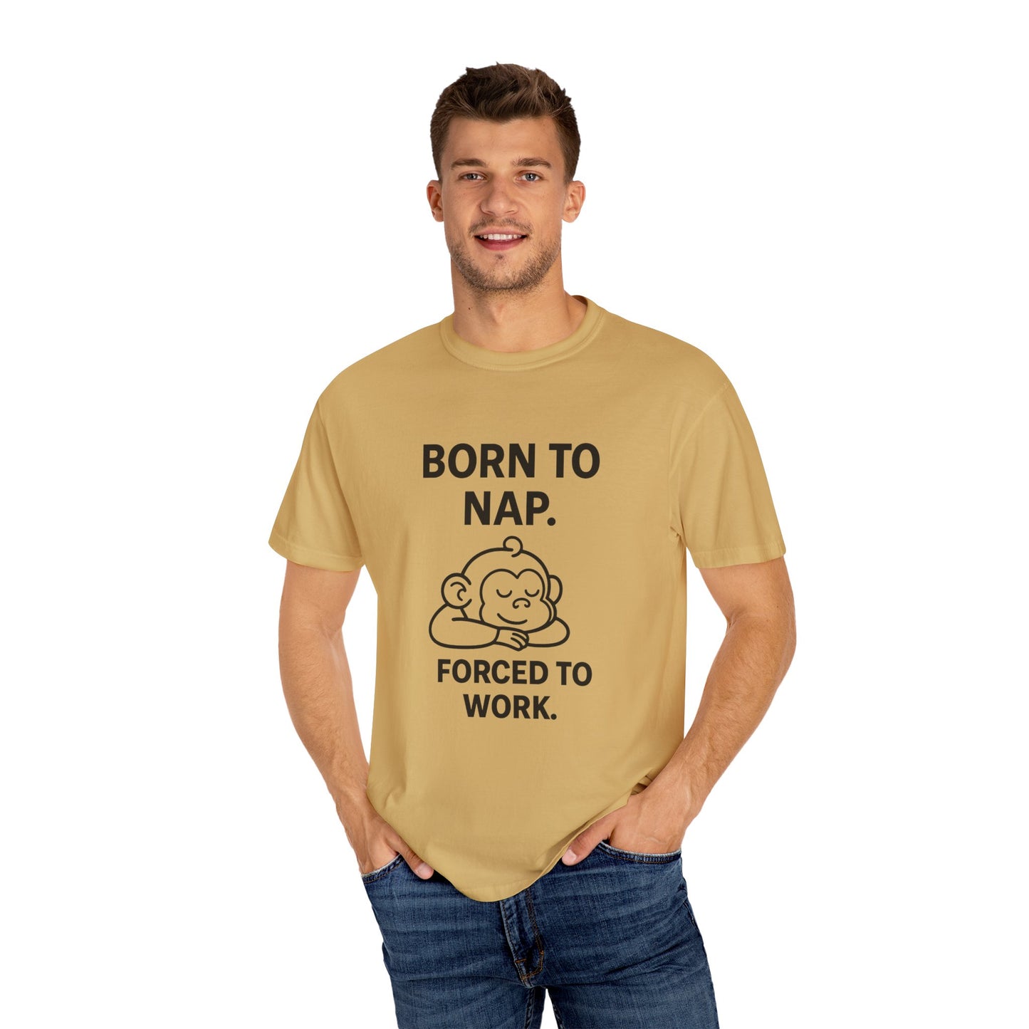Born to Nap Tee