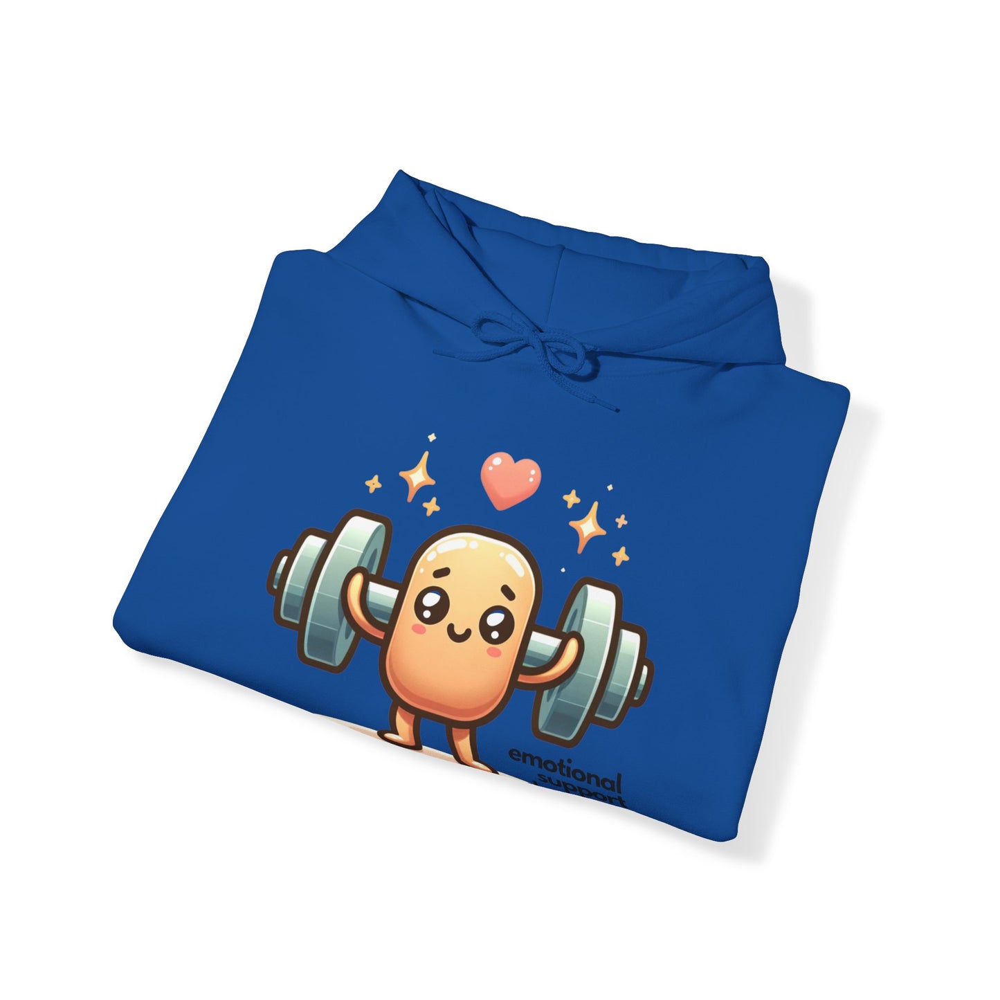 Emotional Support Dumbbell