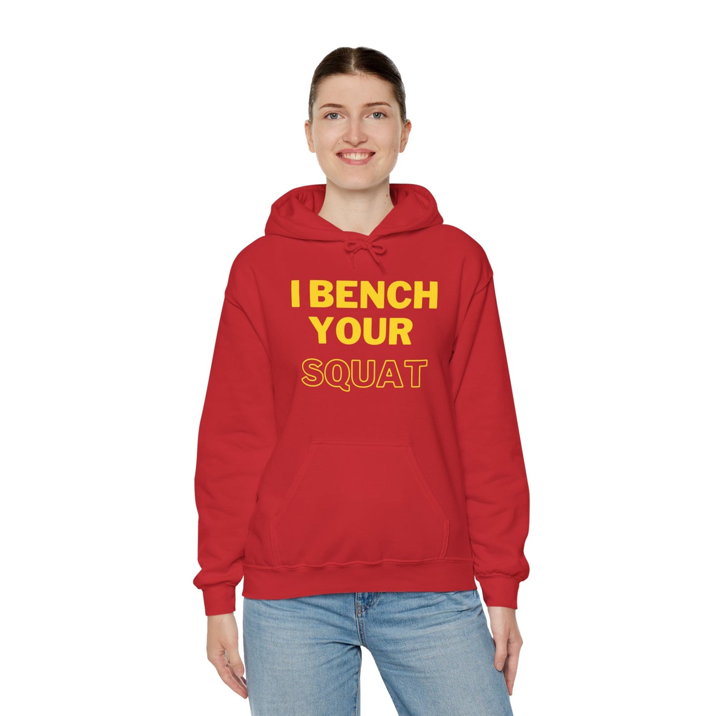 I Bench Your Squat