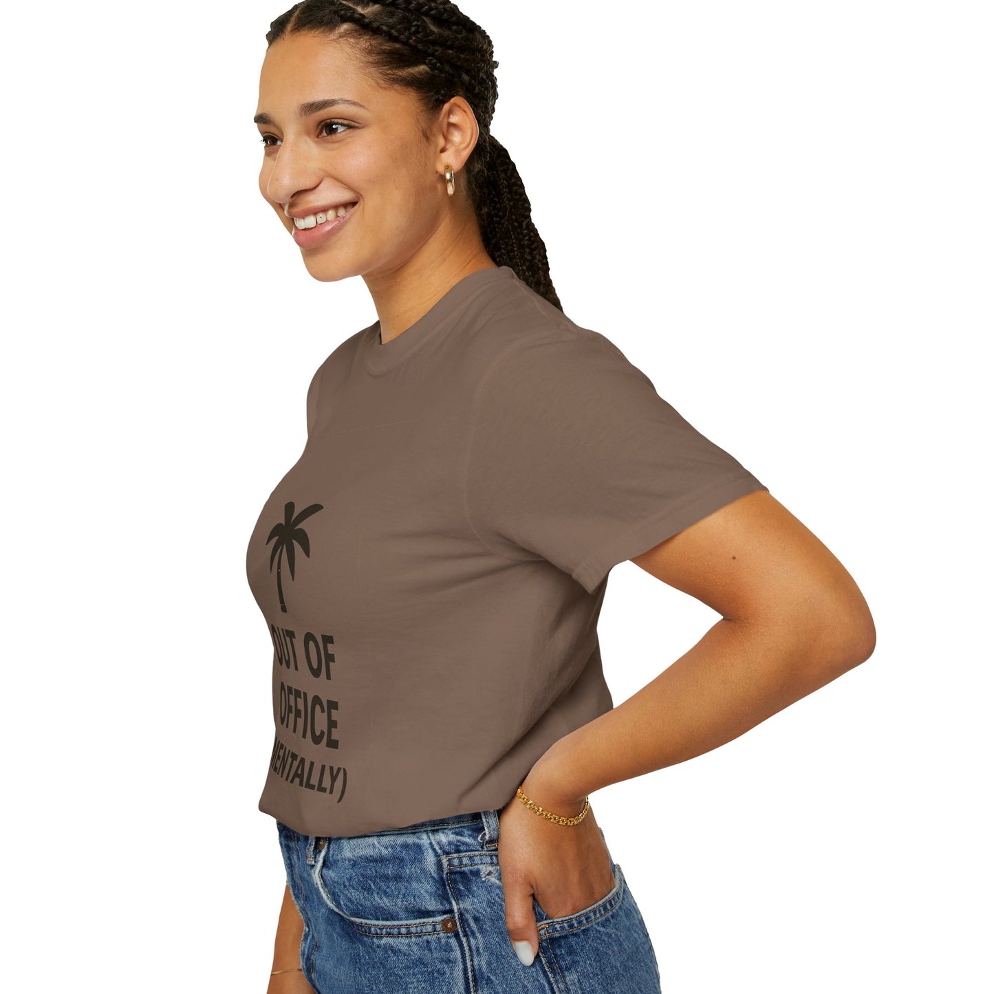Out of Office (Mentally) Tee