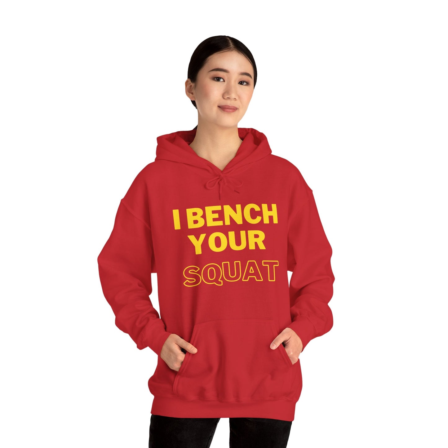 I Bench Your Squat