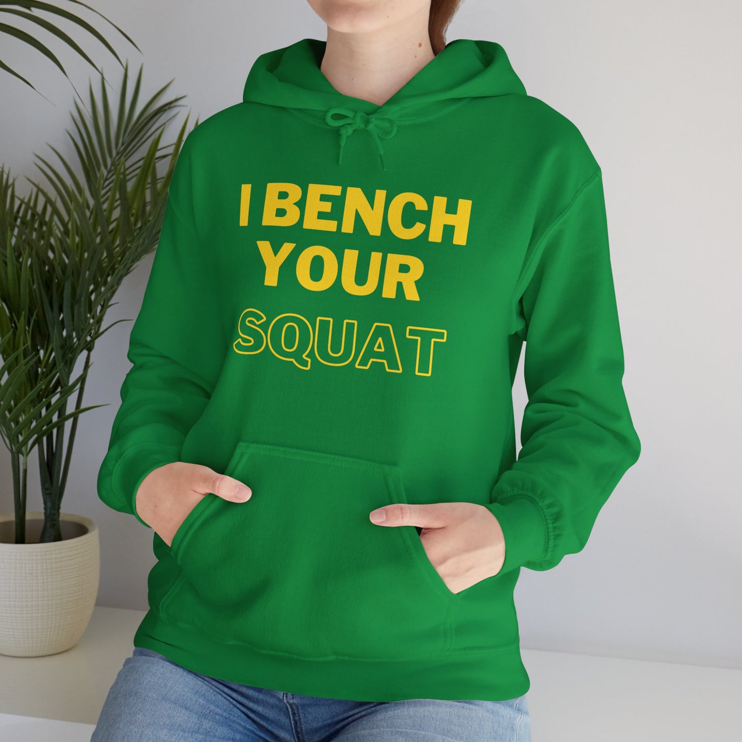 I Bench Your Squat