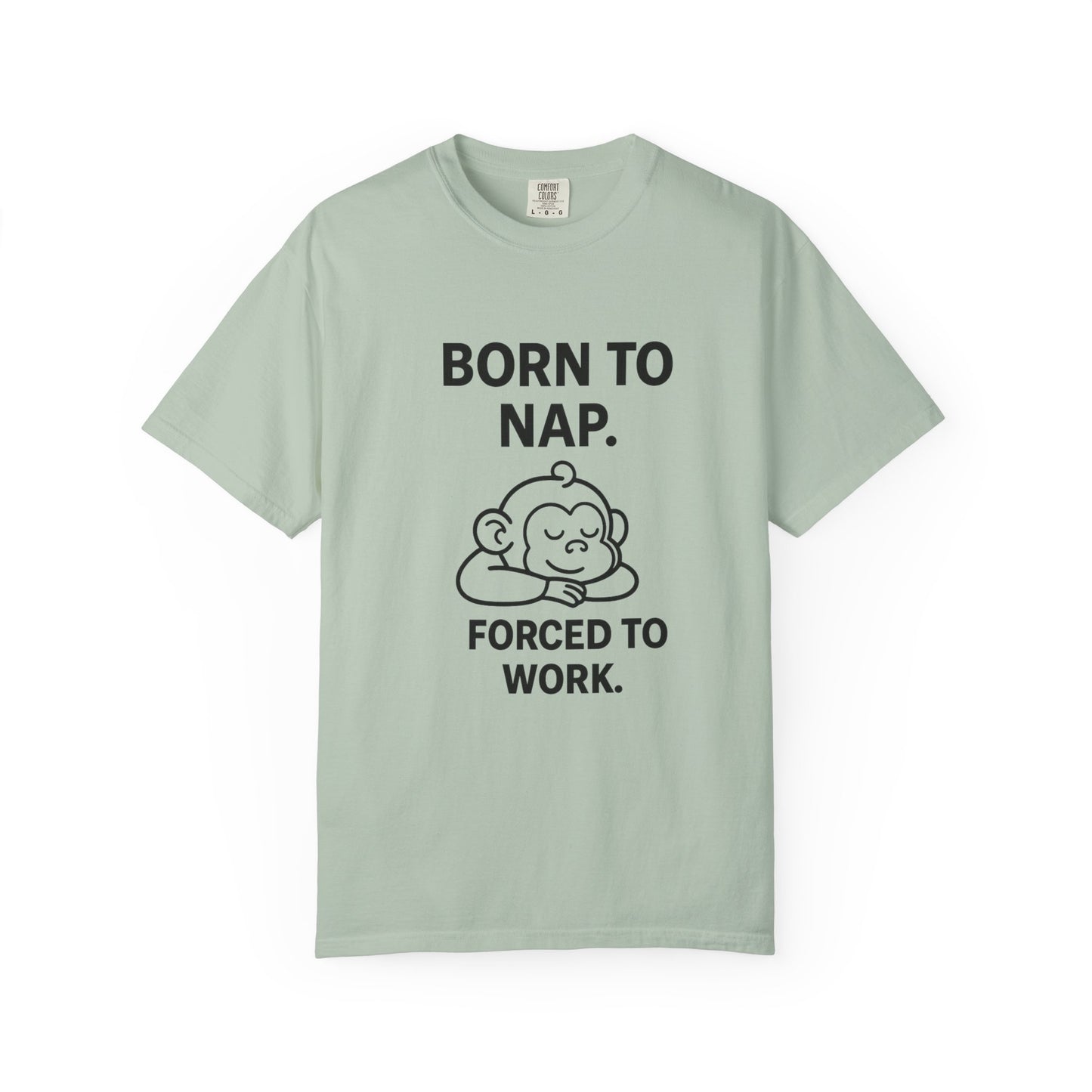 Born to Nap Tee