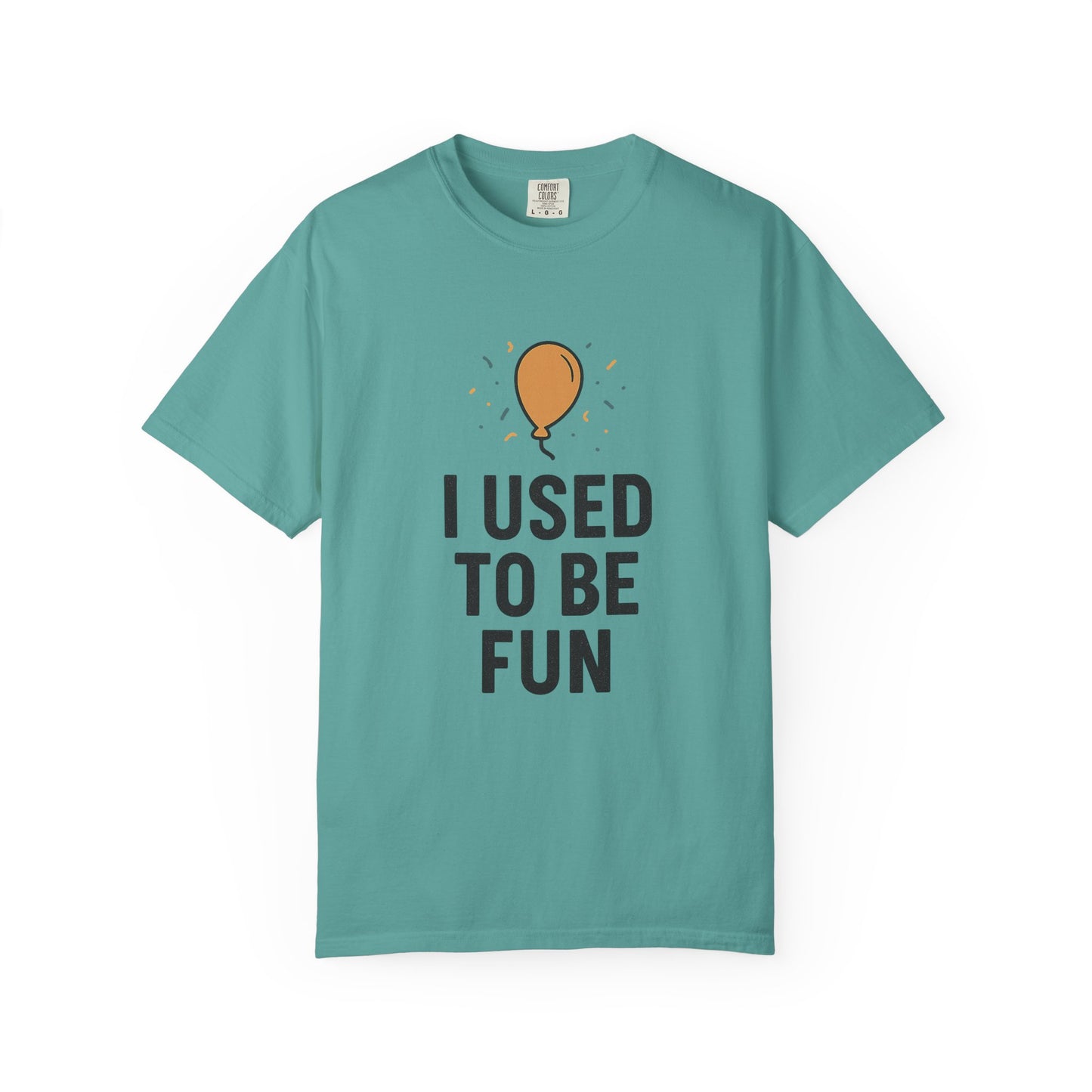 I Used to Be Fun