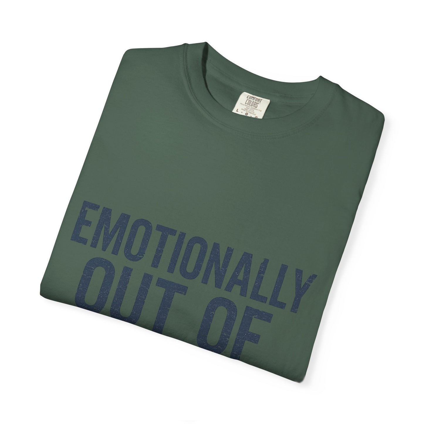 Emotionally Out of Office