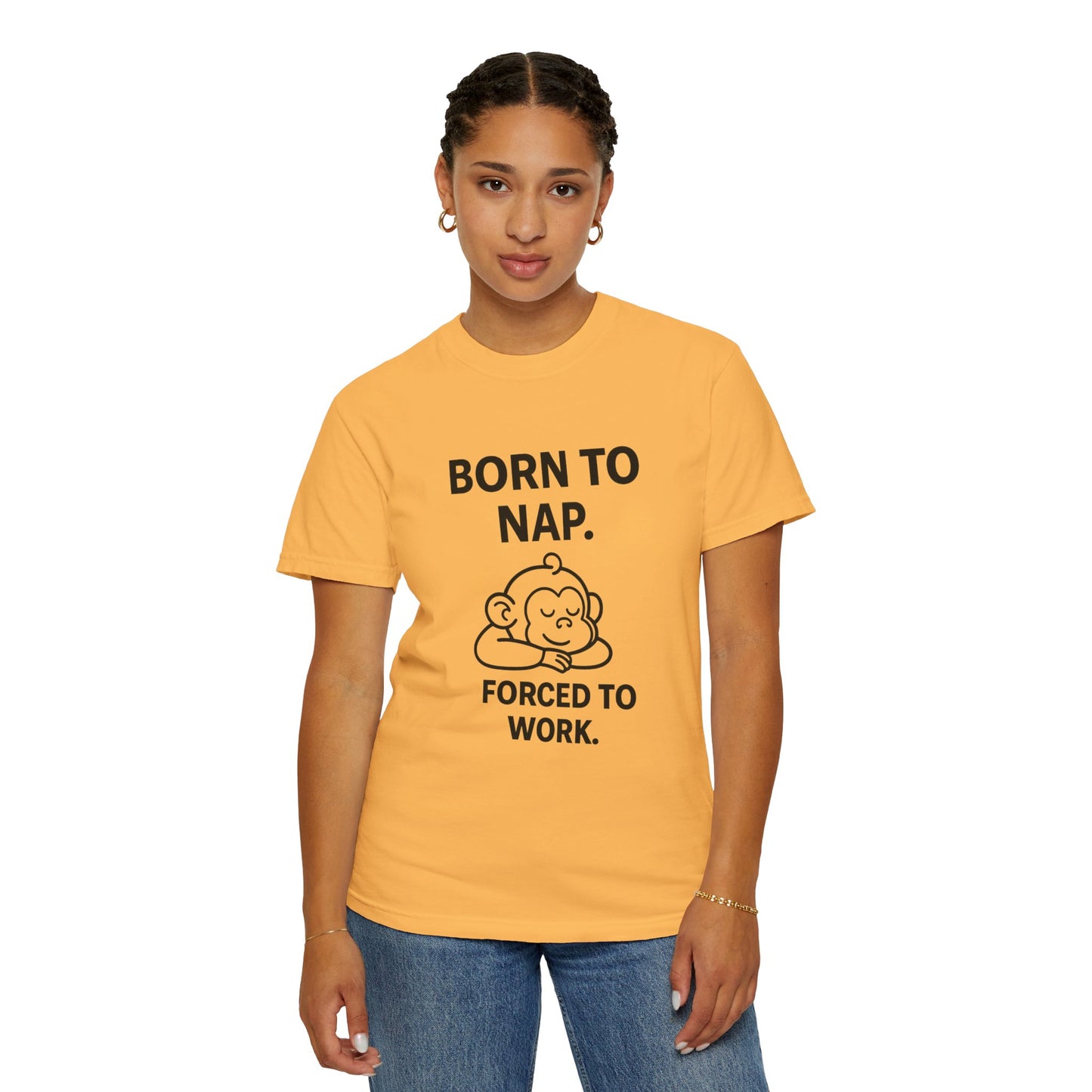 Born to Nap Tee