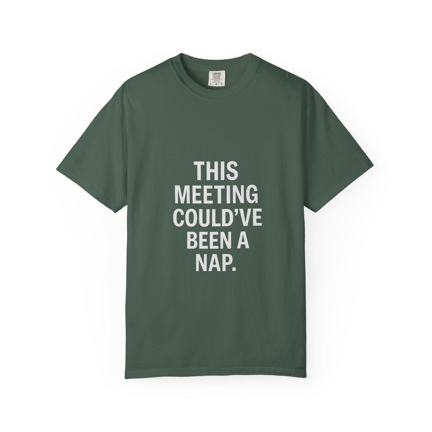 This Meeting Could’ve Been a Nap