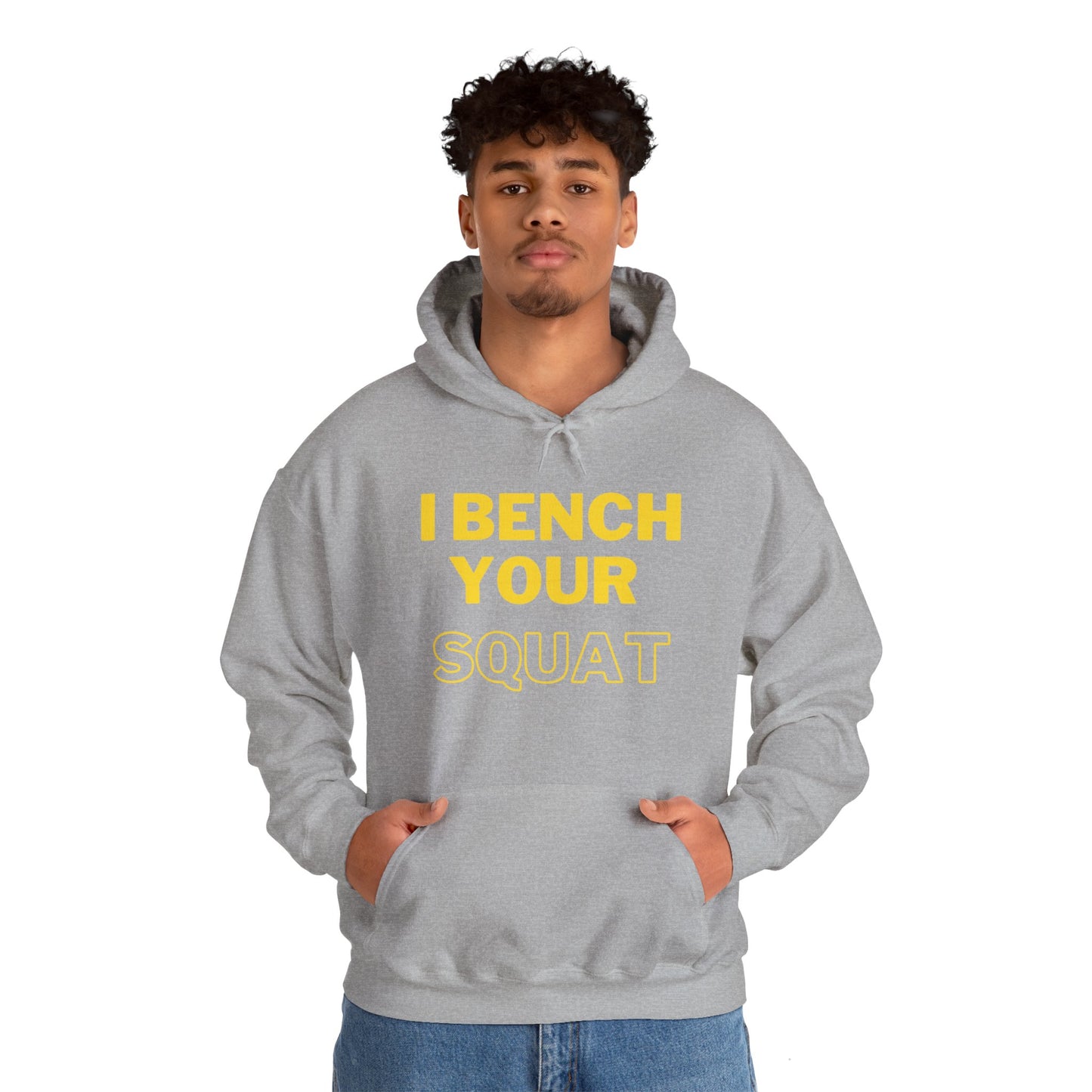 I Bench Your Squat
