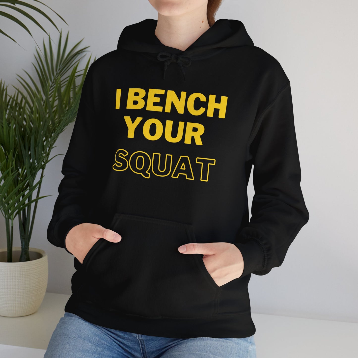 I Bench Your Squat
