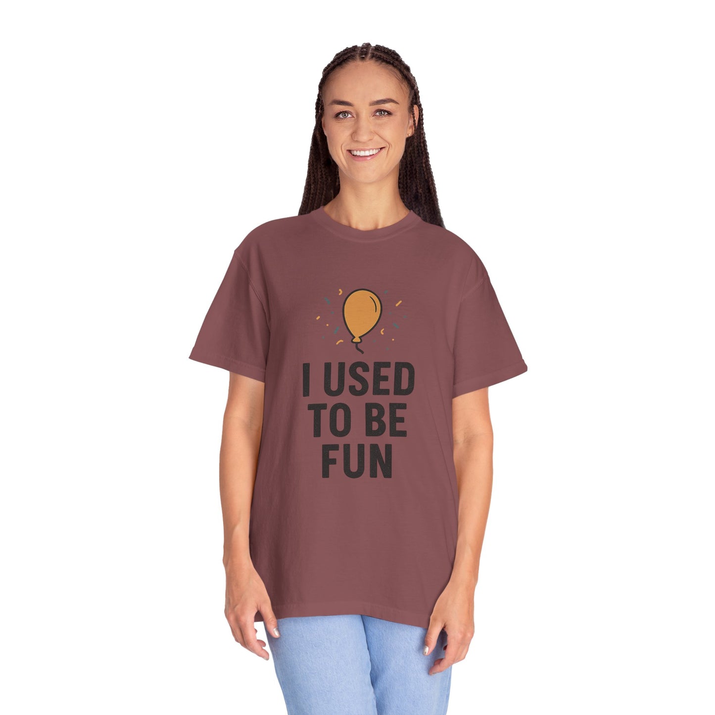 I Used to Be Fun