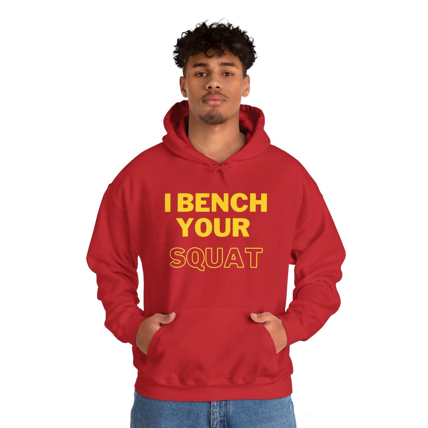 I Bench Your Squat