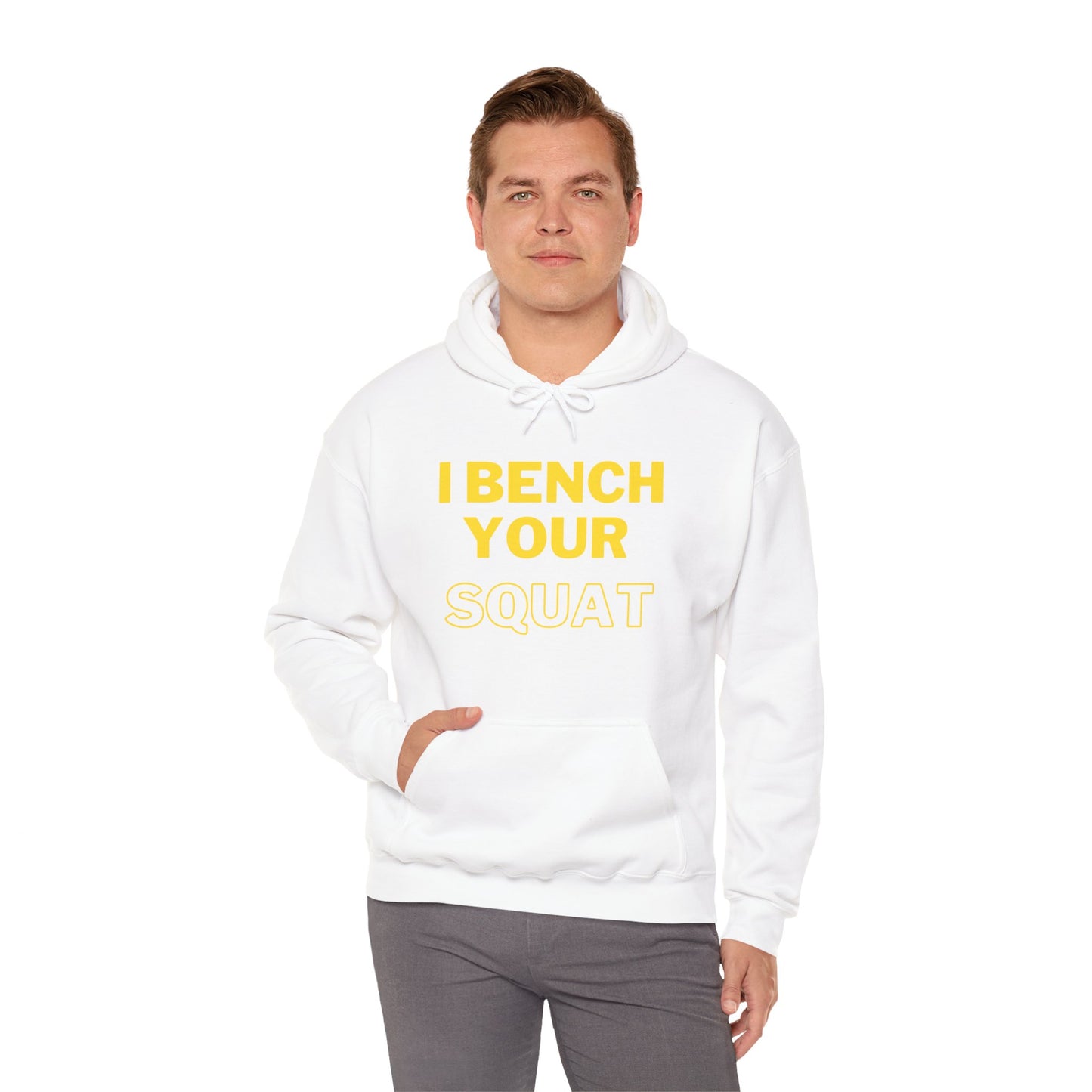 I Bench Your Squat