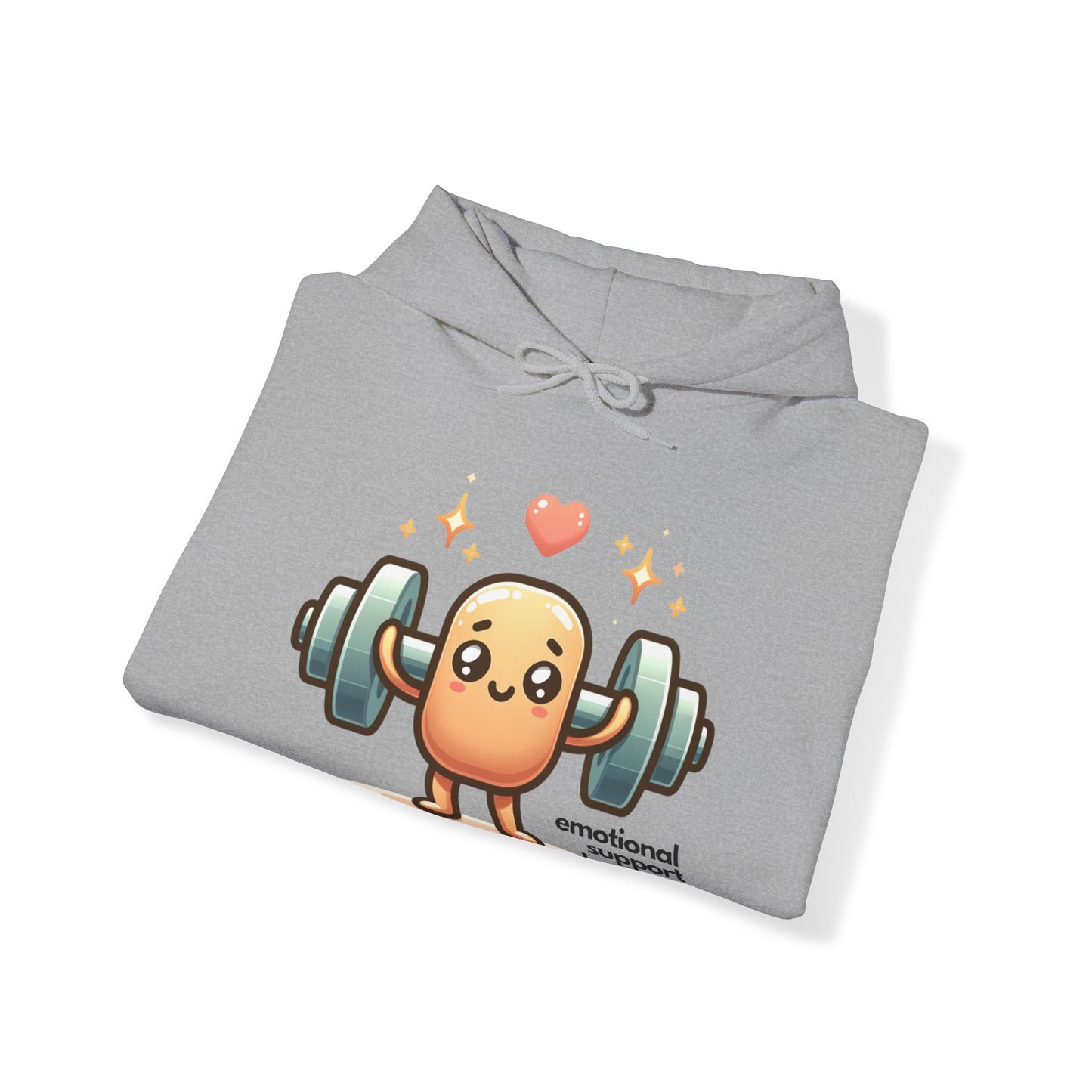 Emotional Support Dumbbell