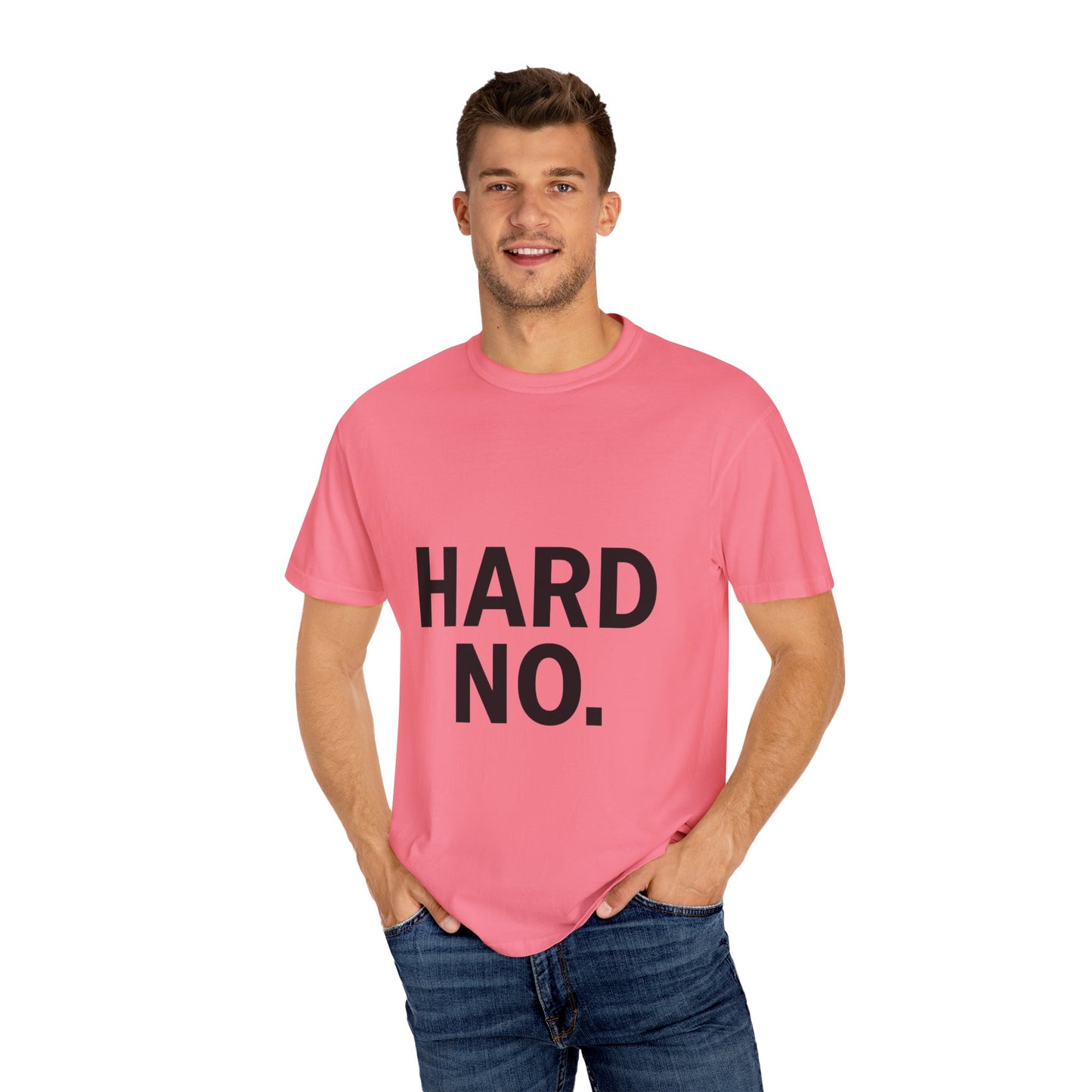 Hard No Tee