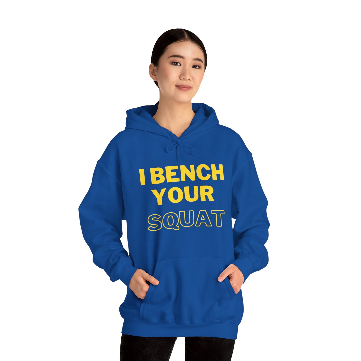 I Bench Your Squat